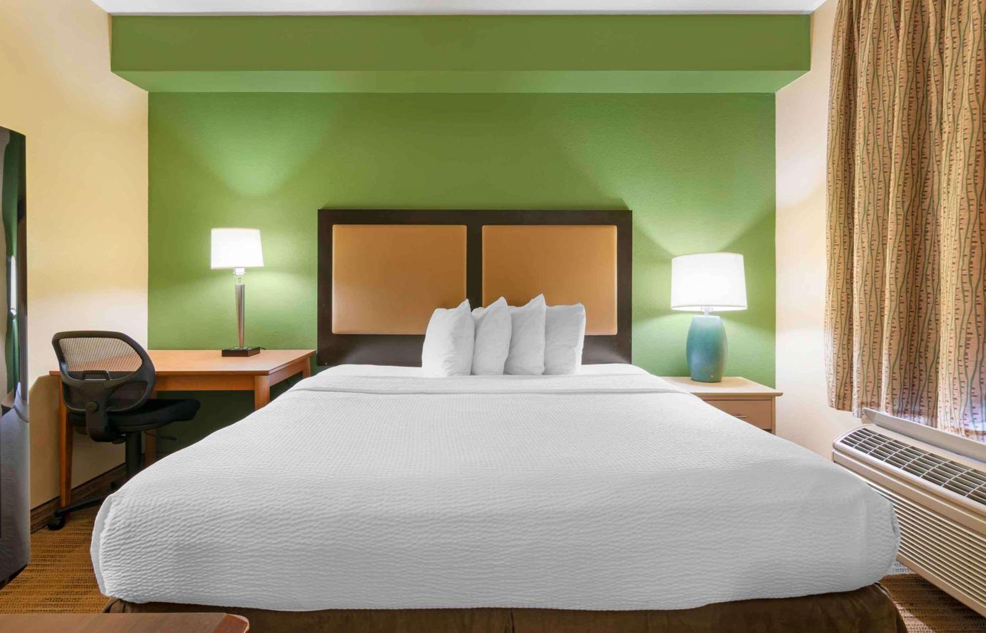 Extended Stay America Suites - Kansas City - Overland Park - Metcalf Ave Exterior photo