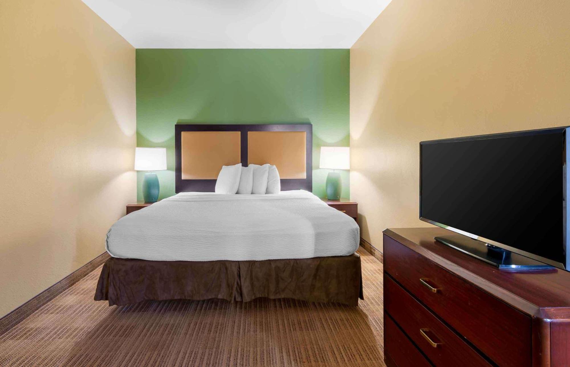 Extended Stay America Suites - Kansas City - Overland Park - Metcalf Ave Exterior photo