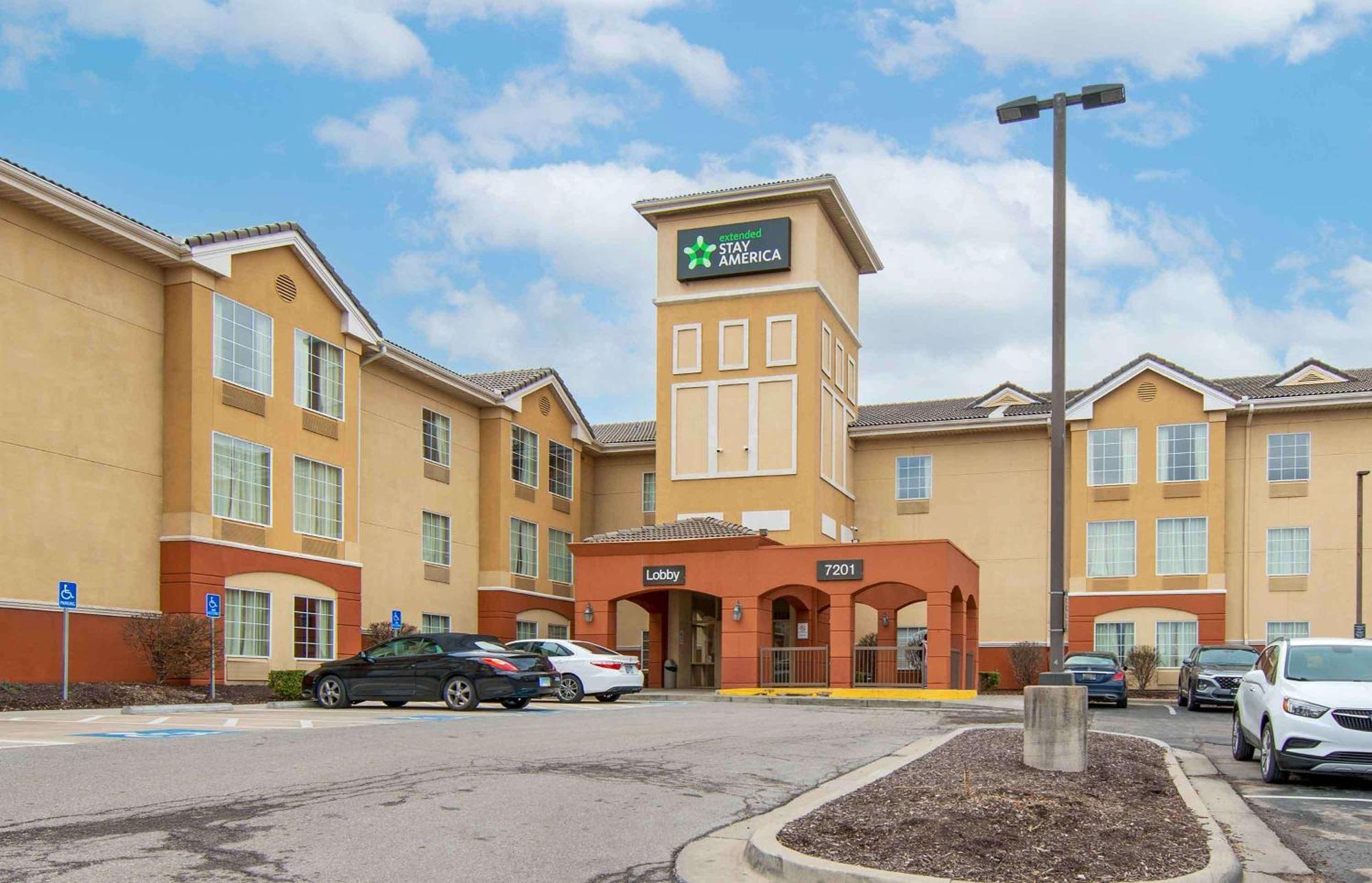 Extended Stay America Suites - Kansas City - Overland Park - Metcalf Ave Exterior photo